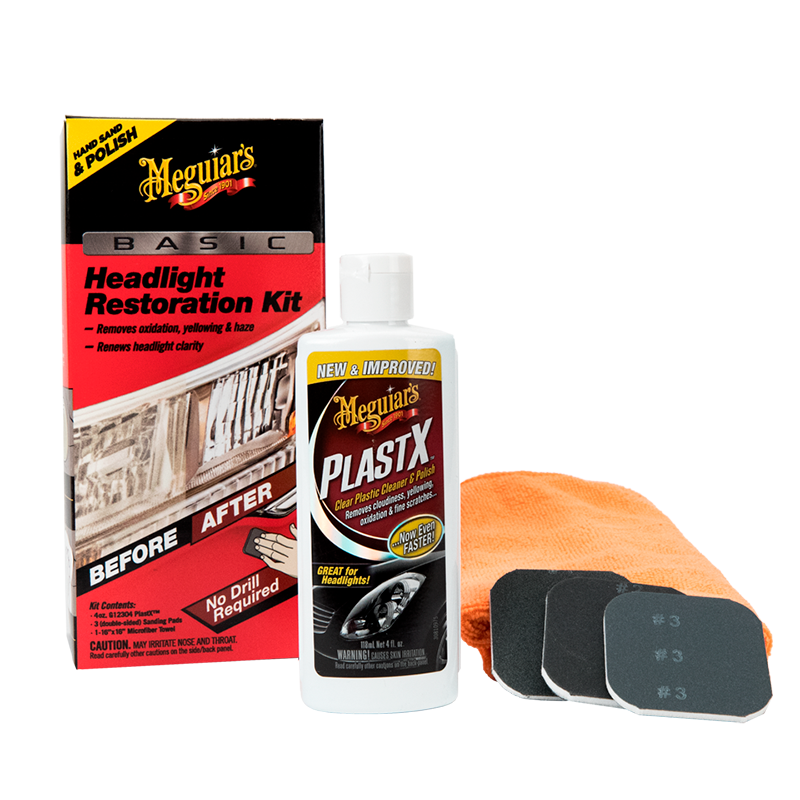 KIT RESTAURACIÓN DE ÓPTICAS EN 1 PASO
