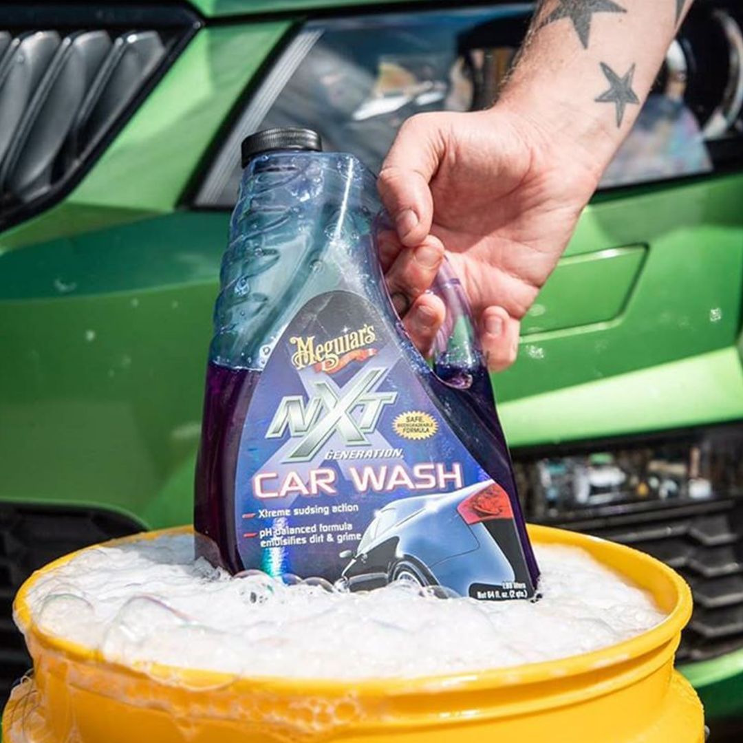 NXT GENERATION CAR WASH 1,89L