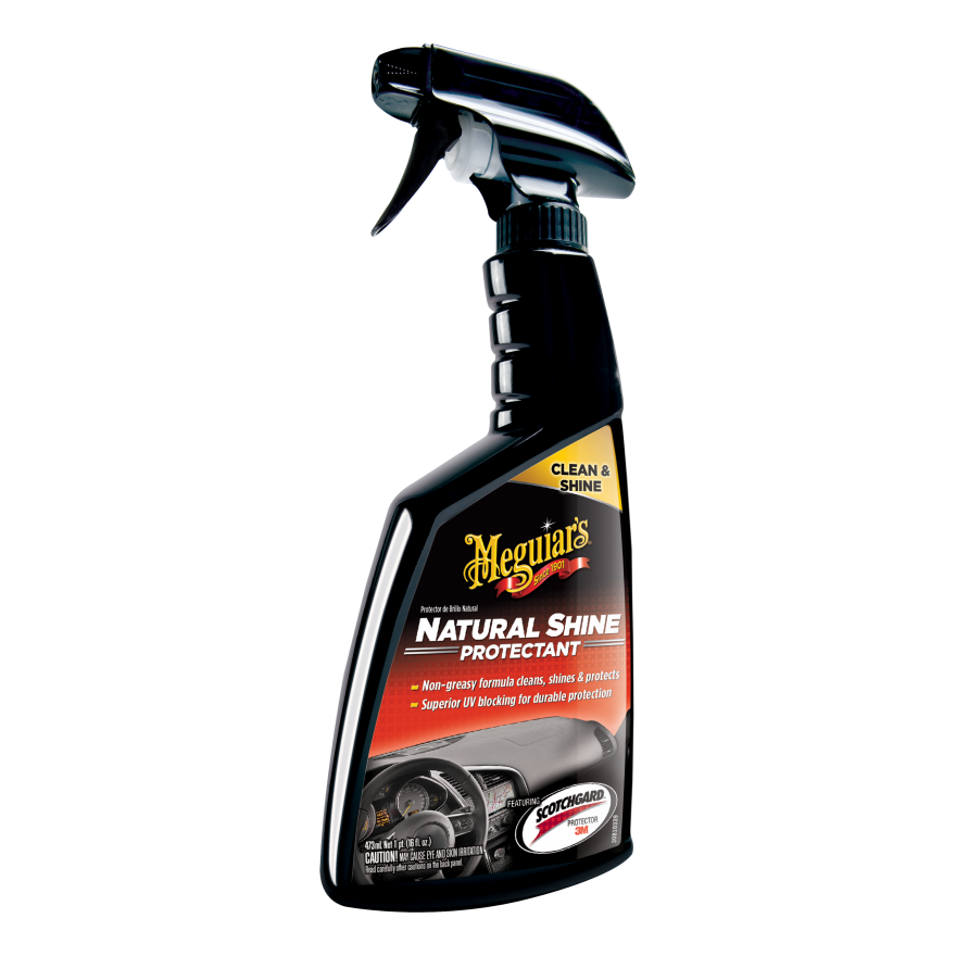 NATURAL SHINE VINYL & PROTECTANT 473ML
