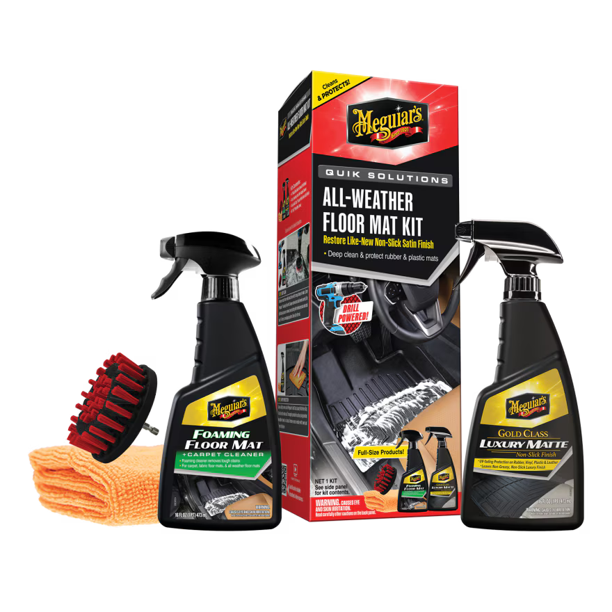 MEGUIAR'S QUIK 