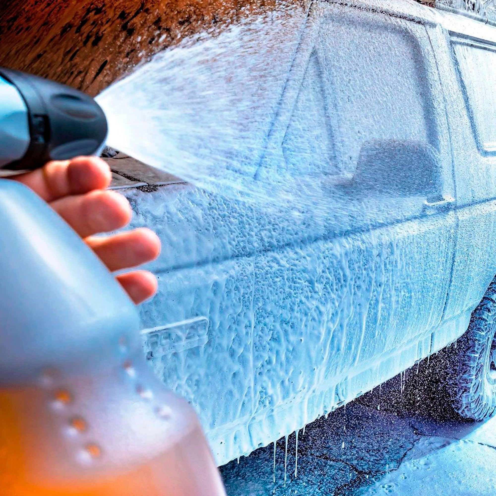 GOLD CLASS™ CAR WASH SHAMPOO & CONDITIONER 473ML