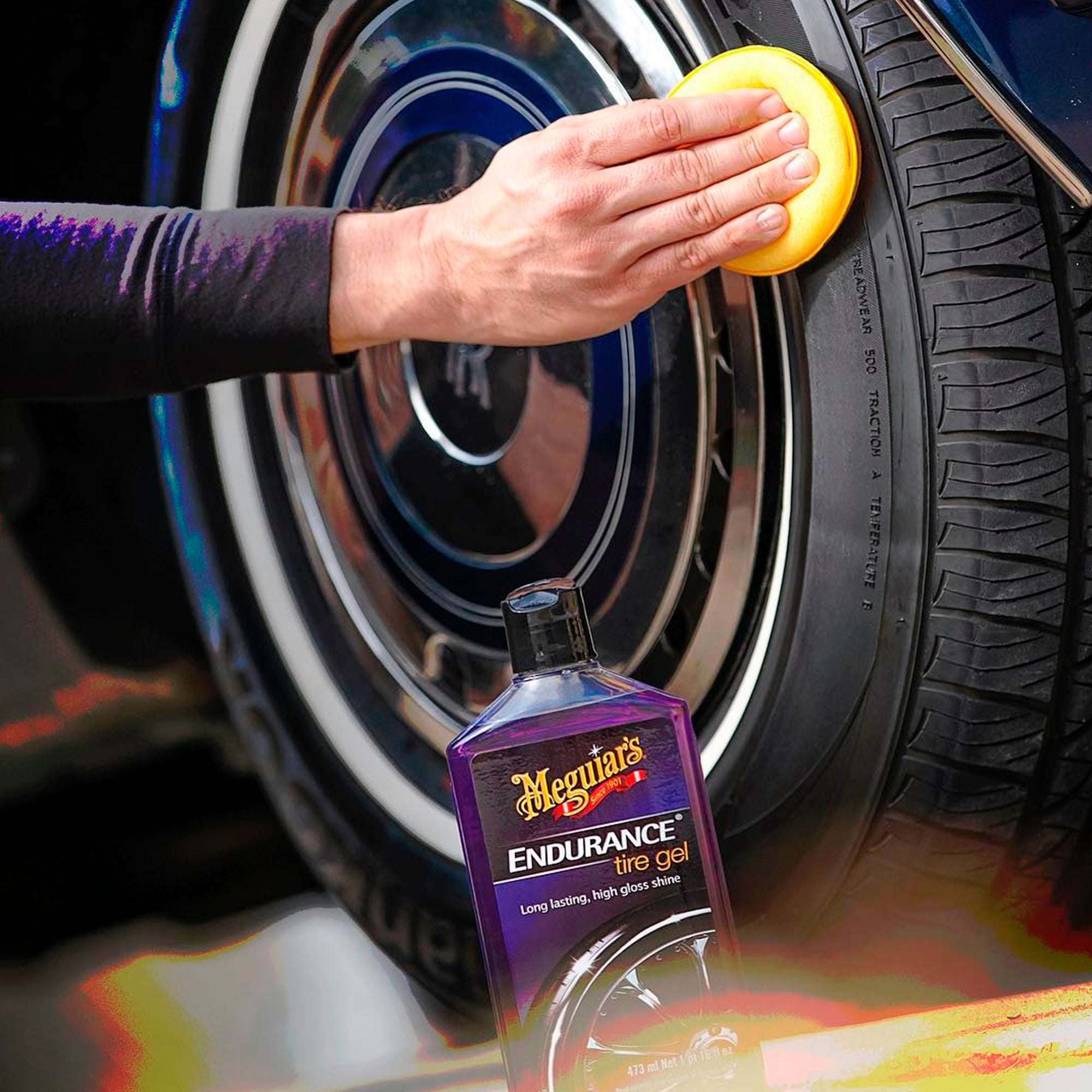 ENDURANCE HIGH GLOSS 473ML