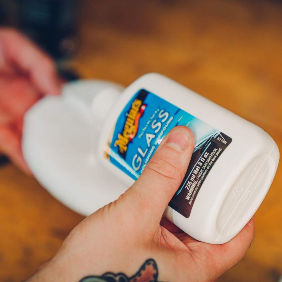 PERFECT CLARITY POLISHING COMPOUND 236ML