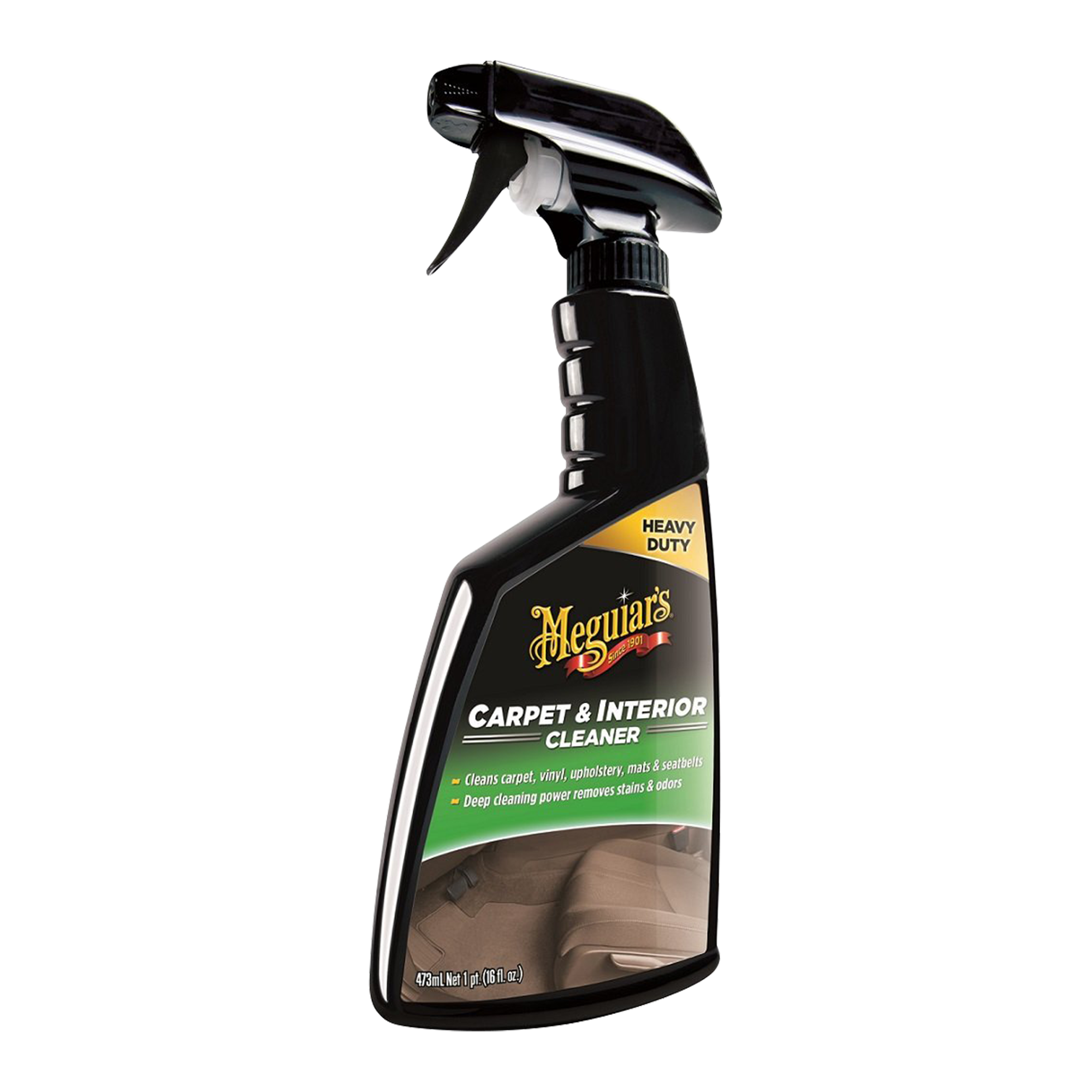 MEGUIAR'S CARPET & INTERIOR CLEANER 473 ML