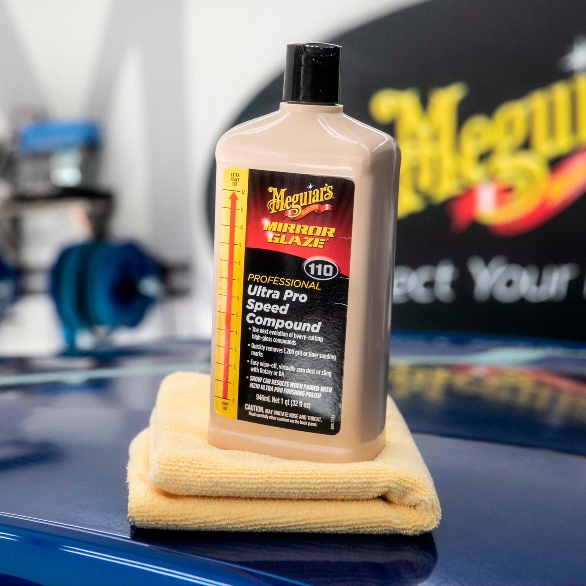 M110 ULTRA PRO SPEED COMPOUND 946 ML