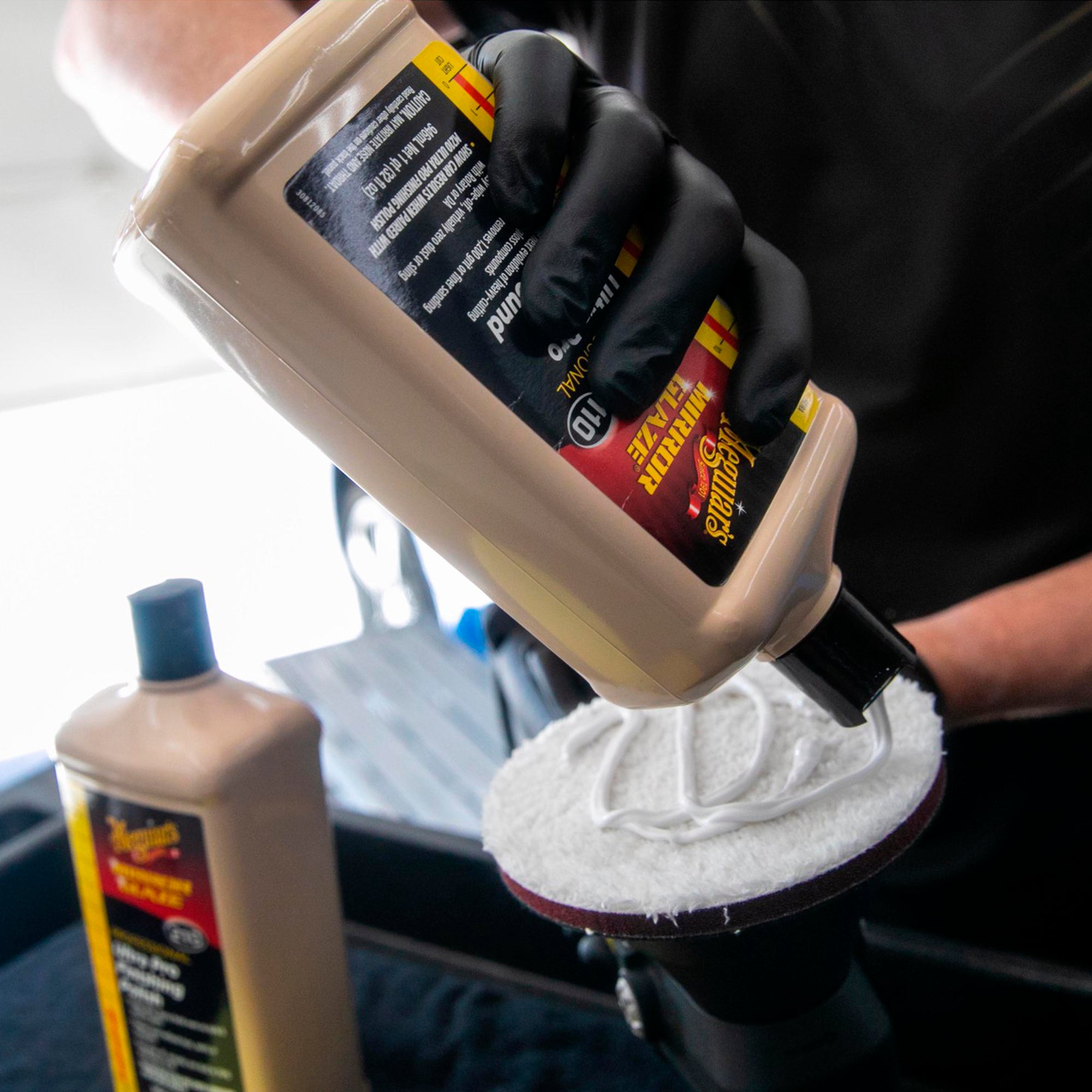 M110 ULTRA PRO SPEED COMPOUND 946 ML
