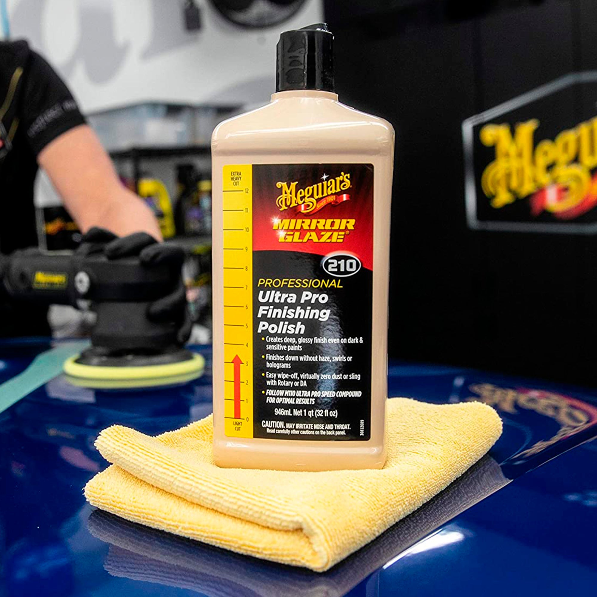 M210 FINISHING POLISHING 946 ML