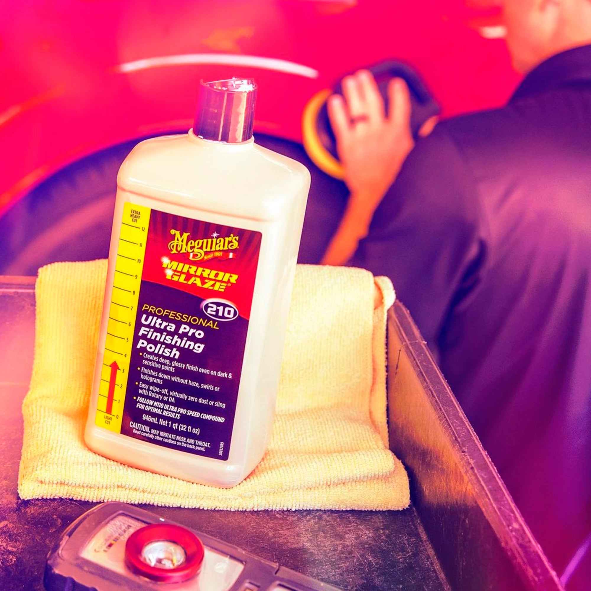 M210 FINISHING POLISHING 946 ML