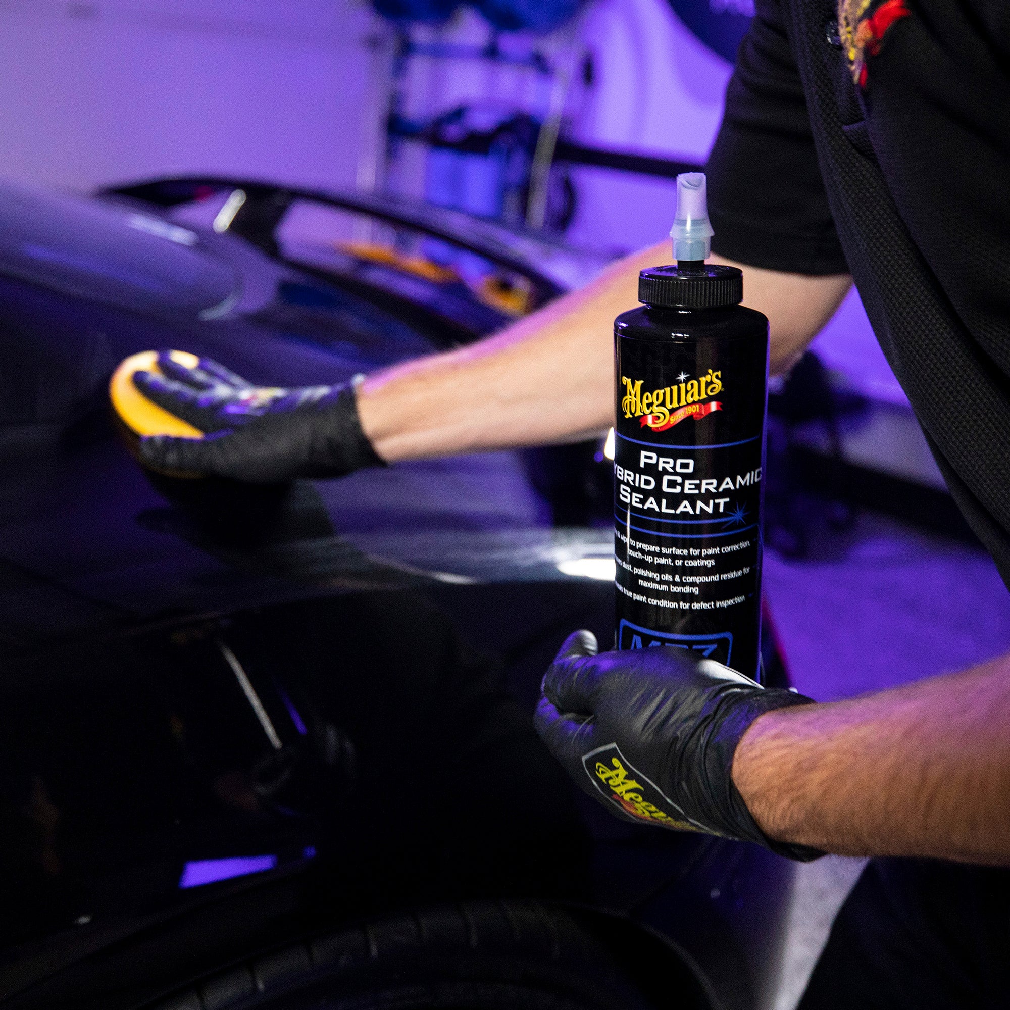HYBRID CERAMIC SEALANT 473 ML