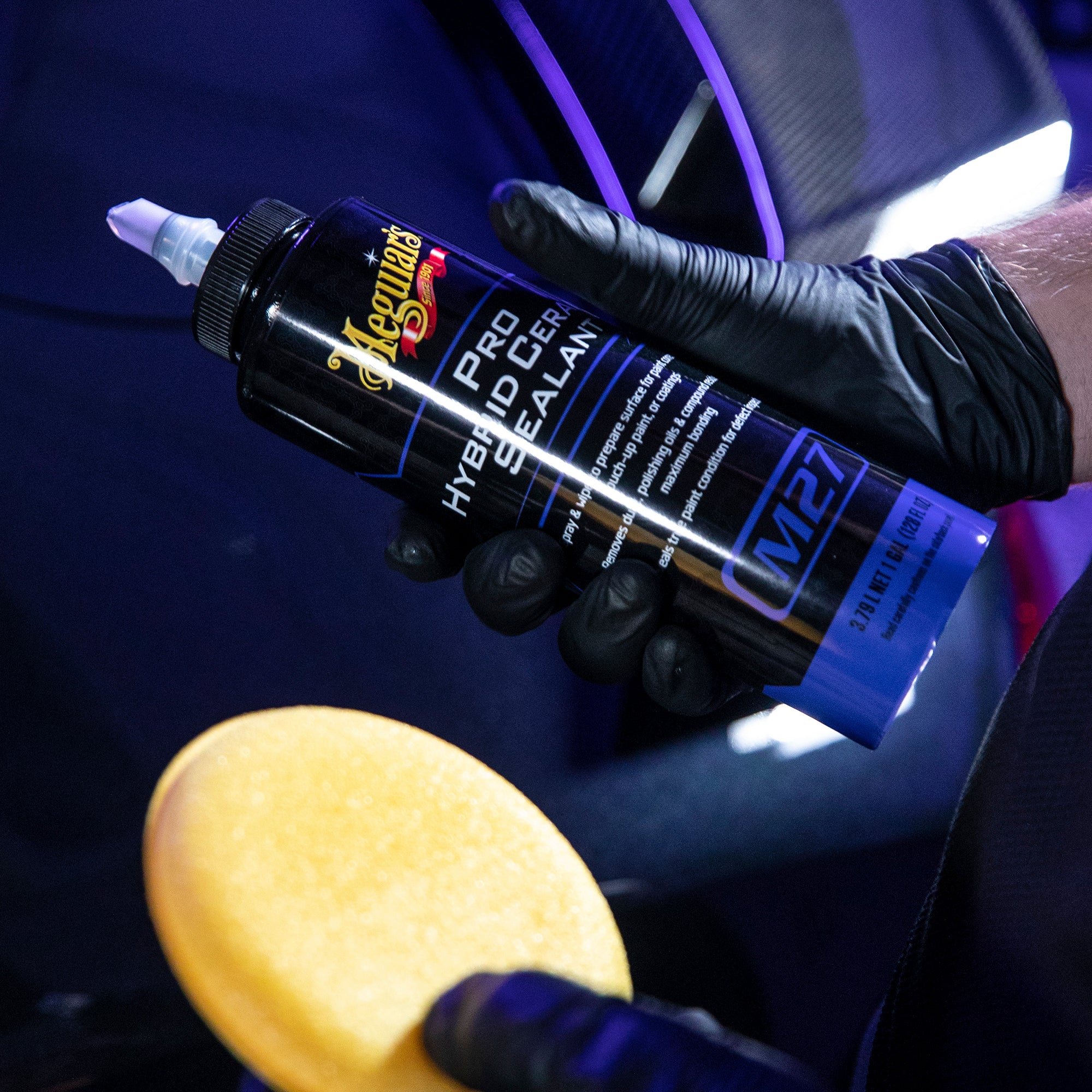 HYBRID CERAMIC SEALANT 473 ML