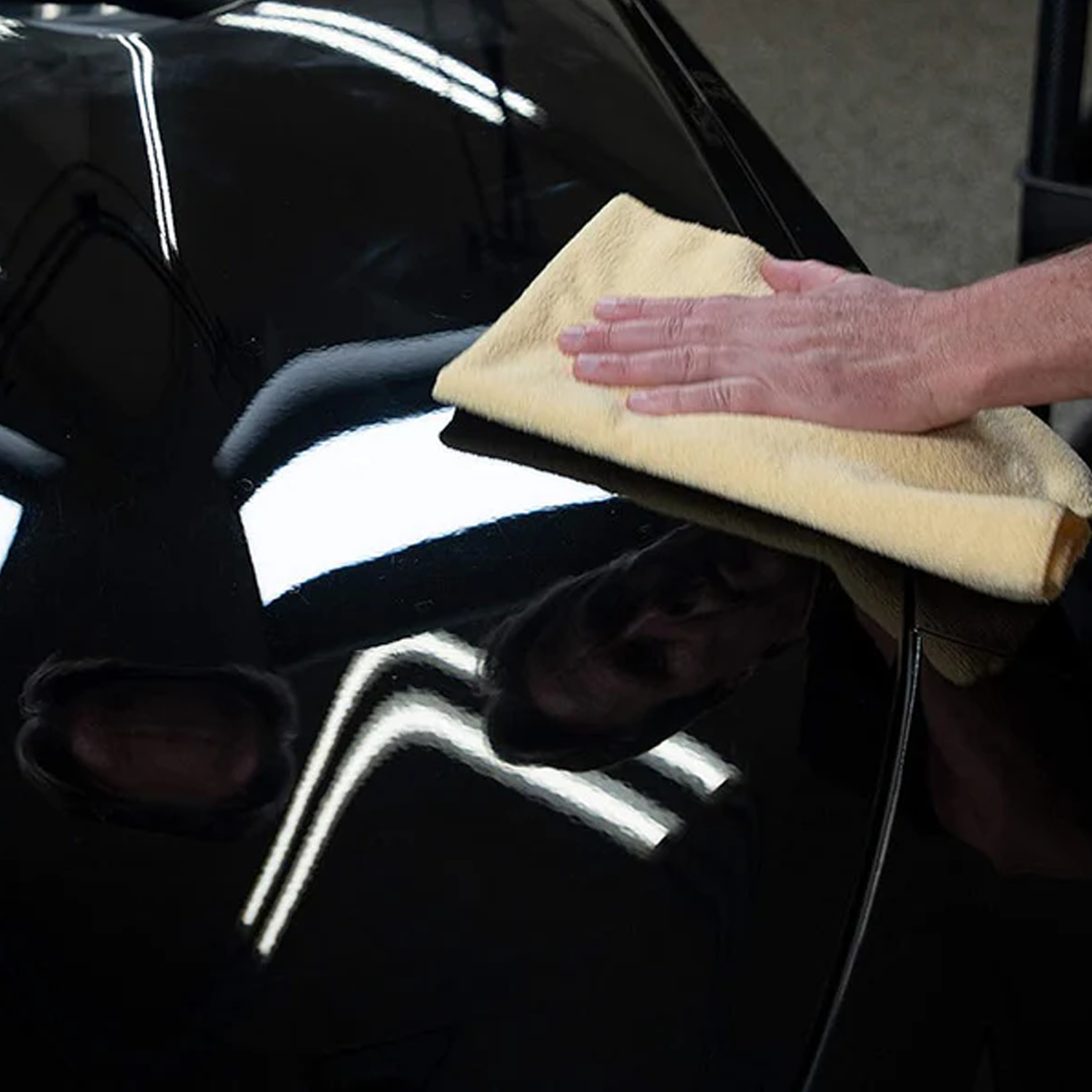MEGUIAR'S FINAL INSPECTION 3,78L