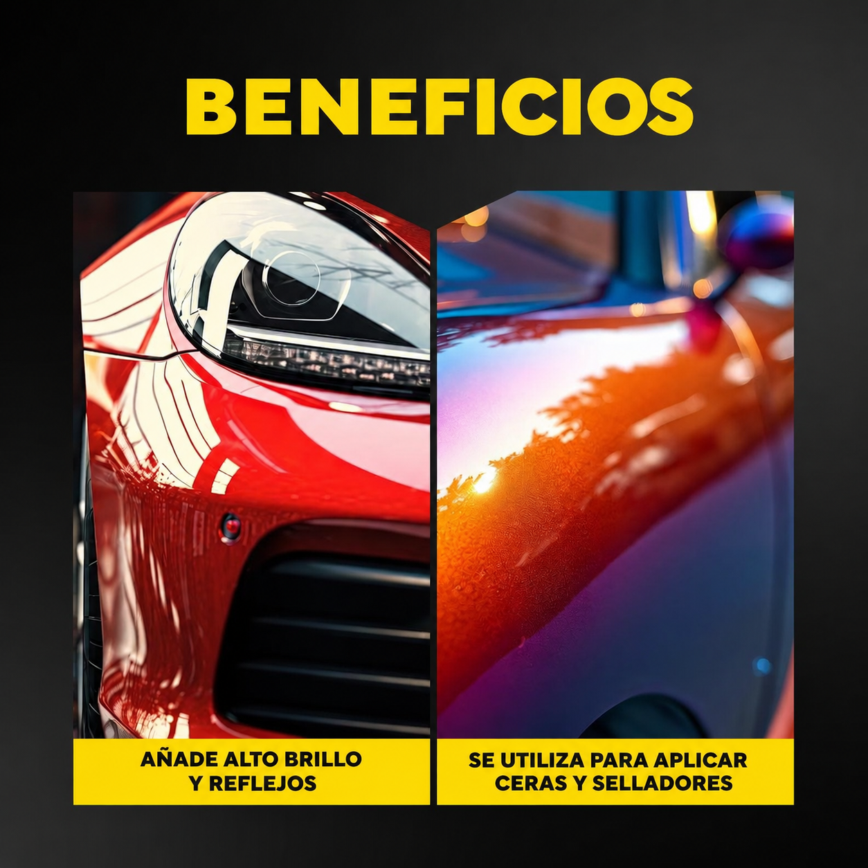 MEGUIAR'S PROFESSIONAL 3" PAD DE ACABADO - Pack 3ud