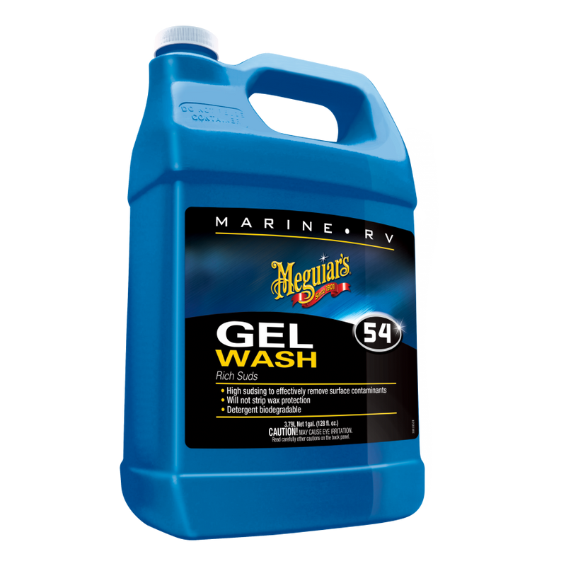 BOAT-RV GEL WASH 3,78 L