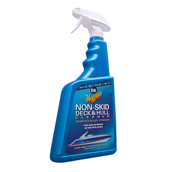 NON-SKID DECK & HULL CLEANER