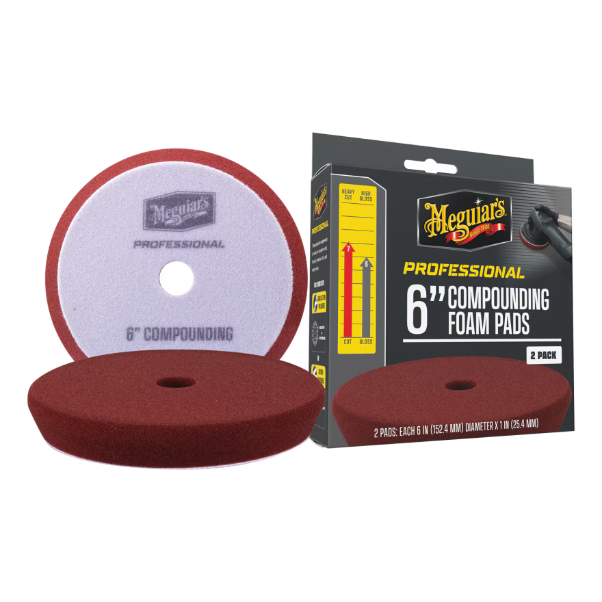 PROFESSIONAL 6" PAD DE CORTE - Pack 2ud