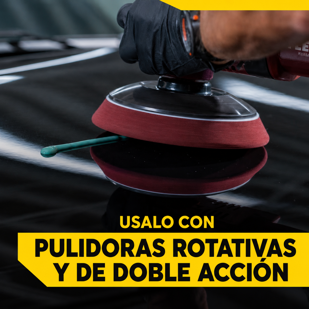 PROFESSIONAL 6" PAD DE CORTE - Pack 2ud