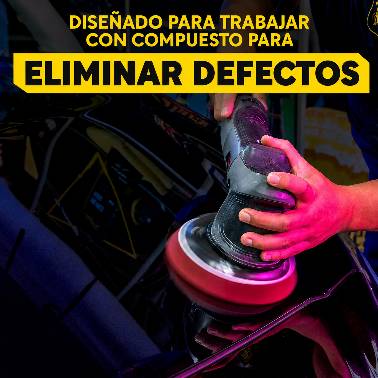 PROFESSIONAL 6" PAD DE CORTE - Pack 2ud
