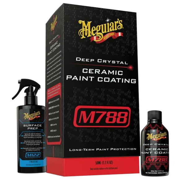MEGUIAR'S DEEP CRYSTAL M788
