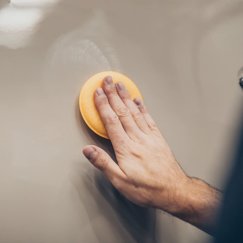 MIRROR BRIGHT POLISHING WAX 414ML
