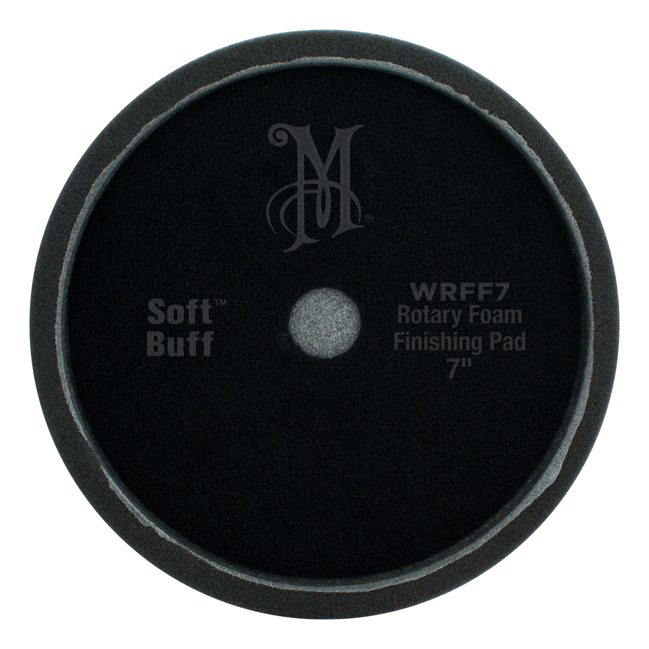 MEGUIAR'S ROTARY FOAM FINISHING PAD 7"