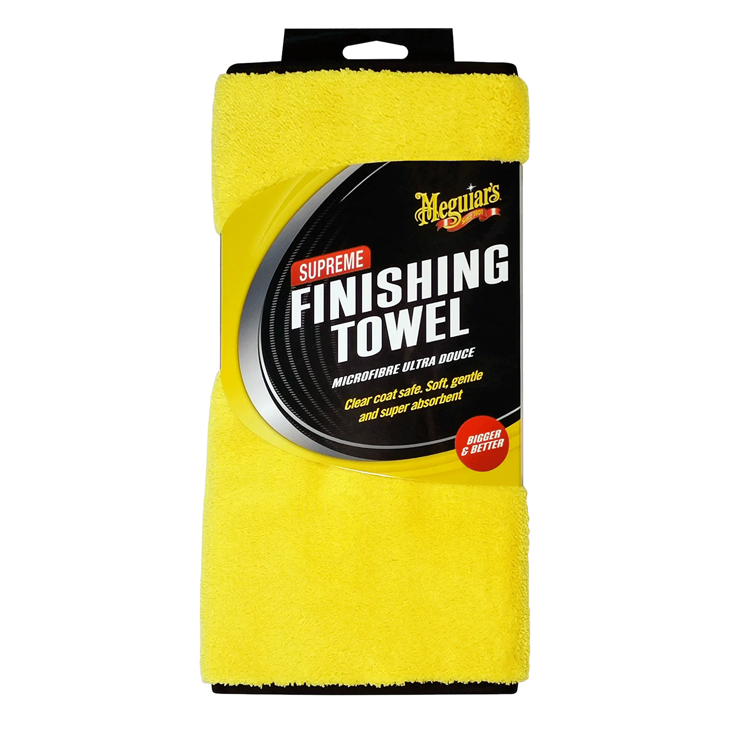 SUPREME FINISHING TOWEL XL