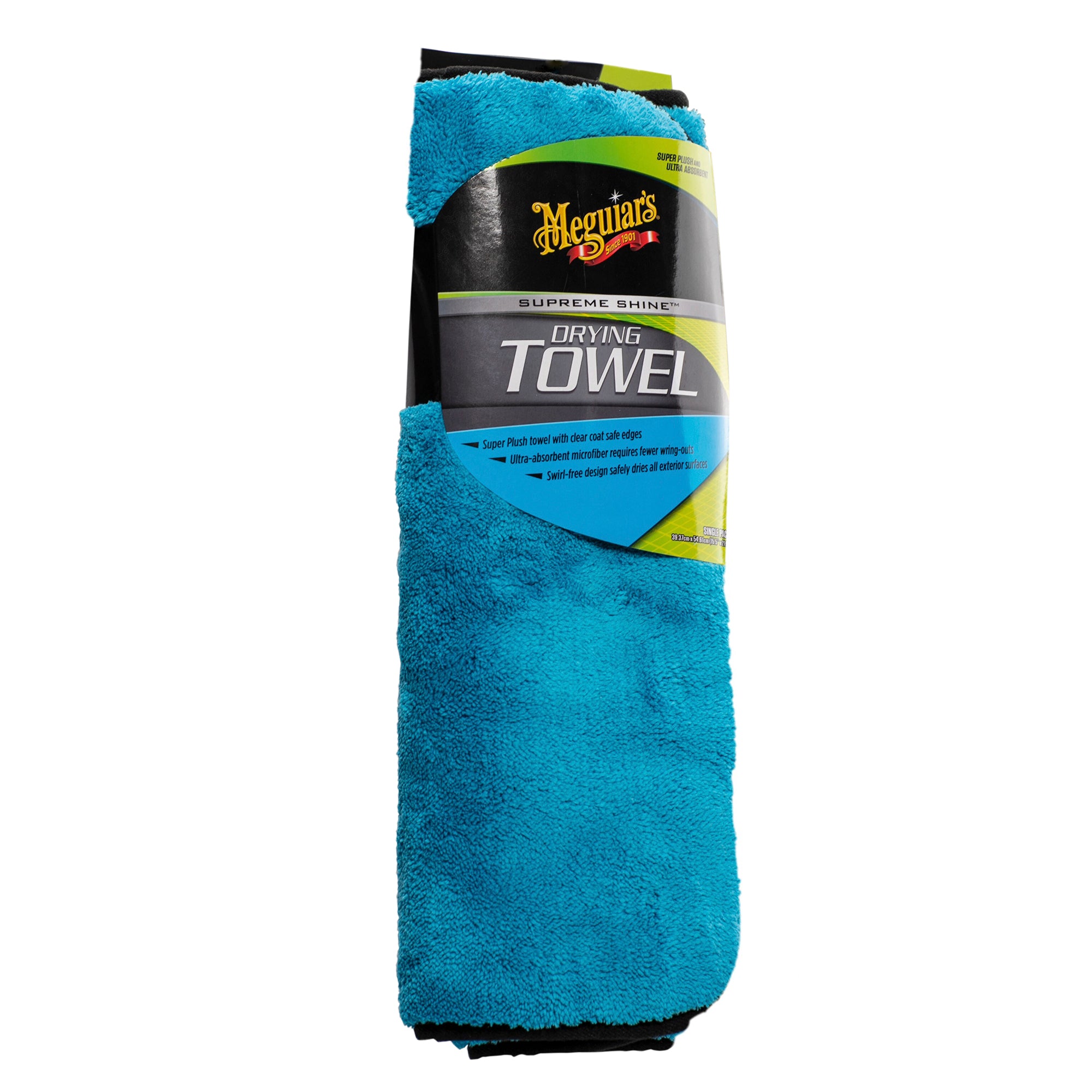 SUPREME SHINE DRYING TOWEL