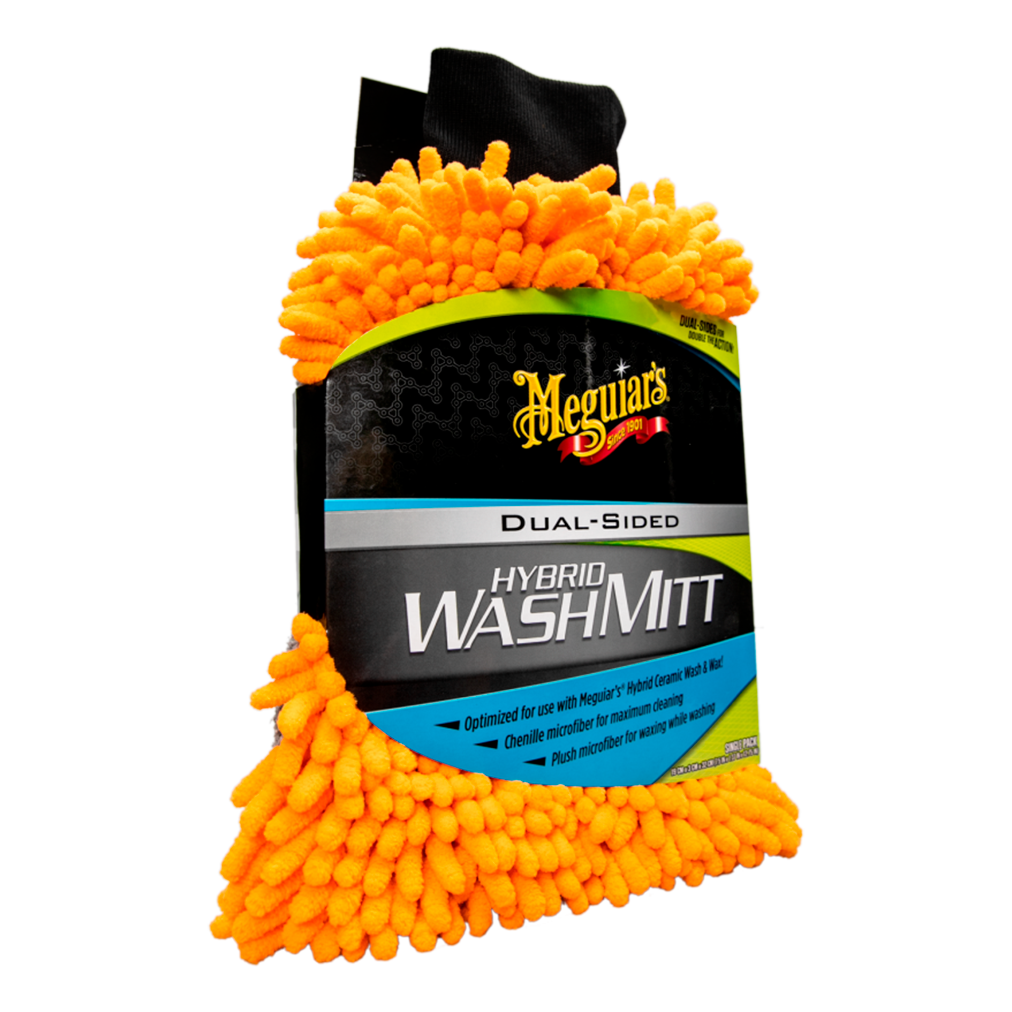 HYBRID WASH MITT