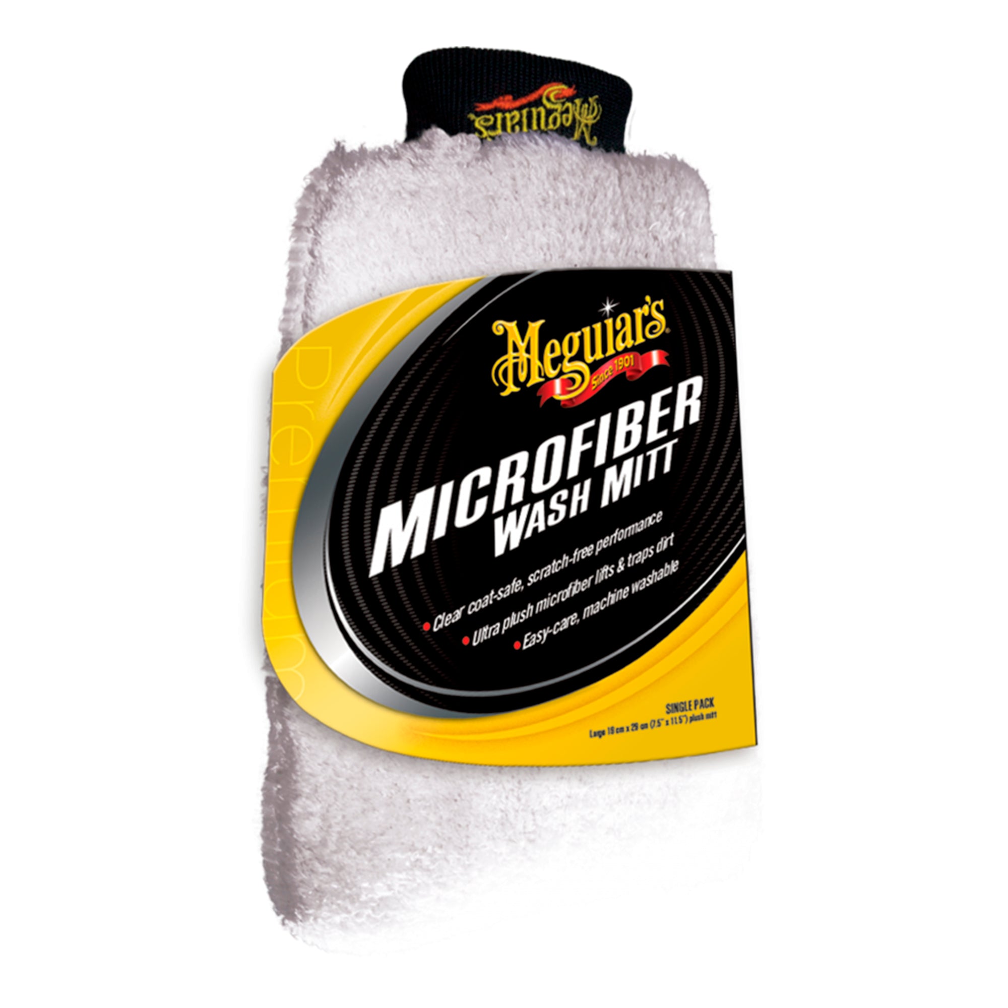 ULTRA PLUS WASH MITT