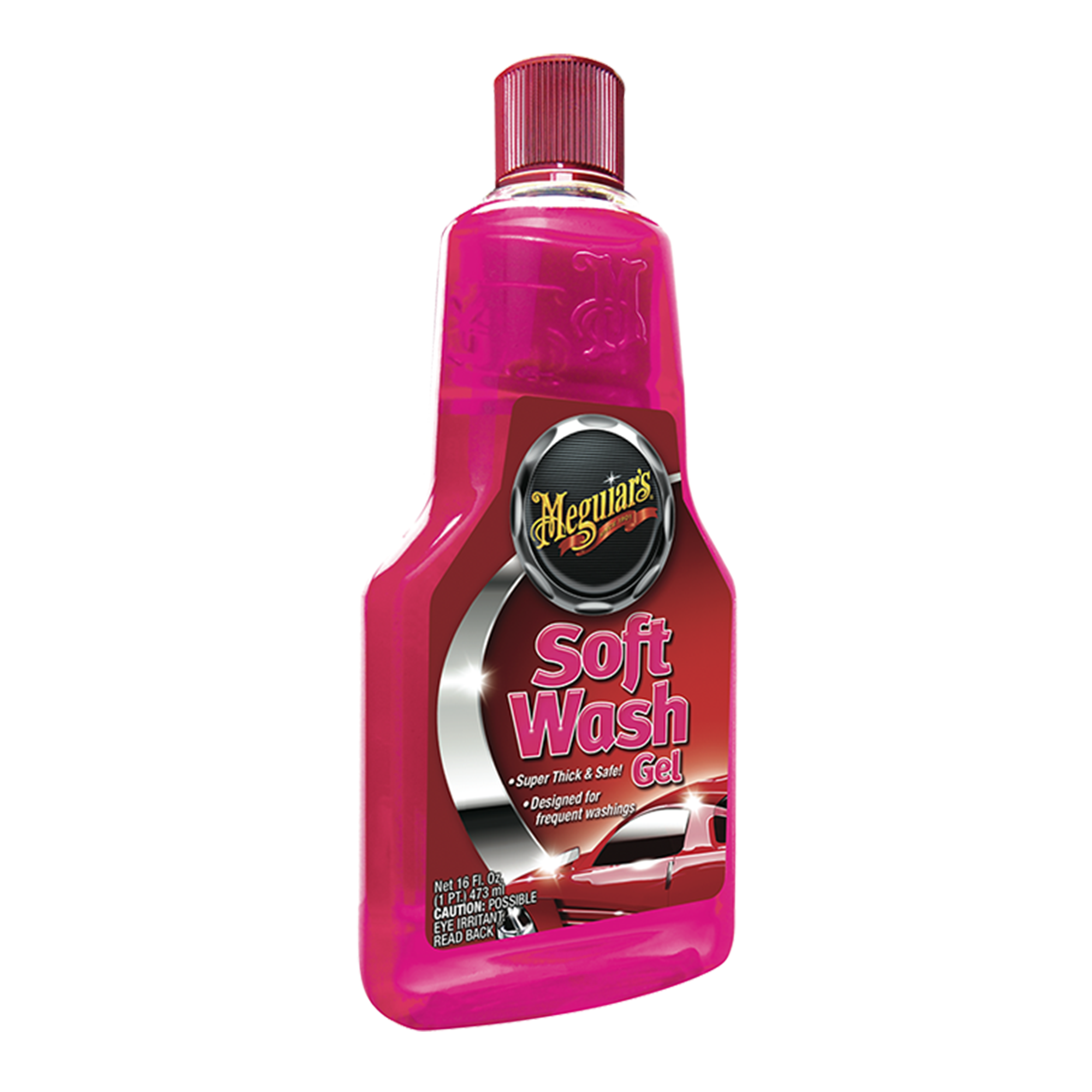 SOFT WASH GEL 473ML