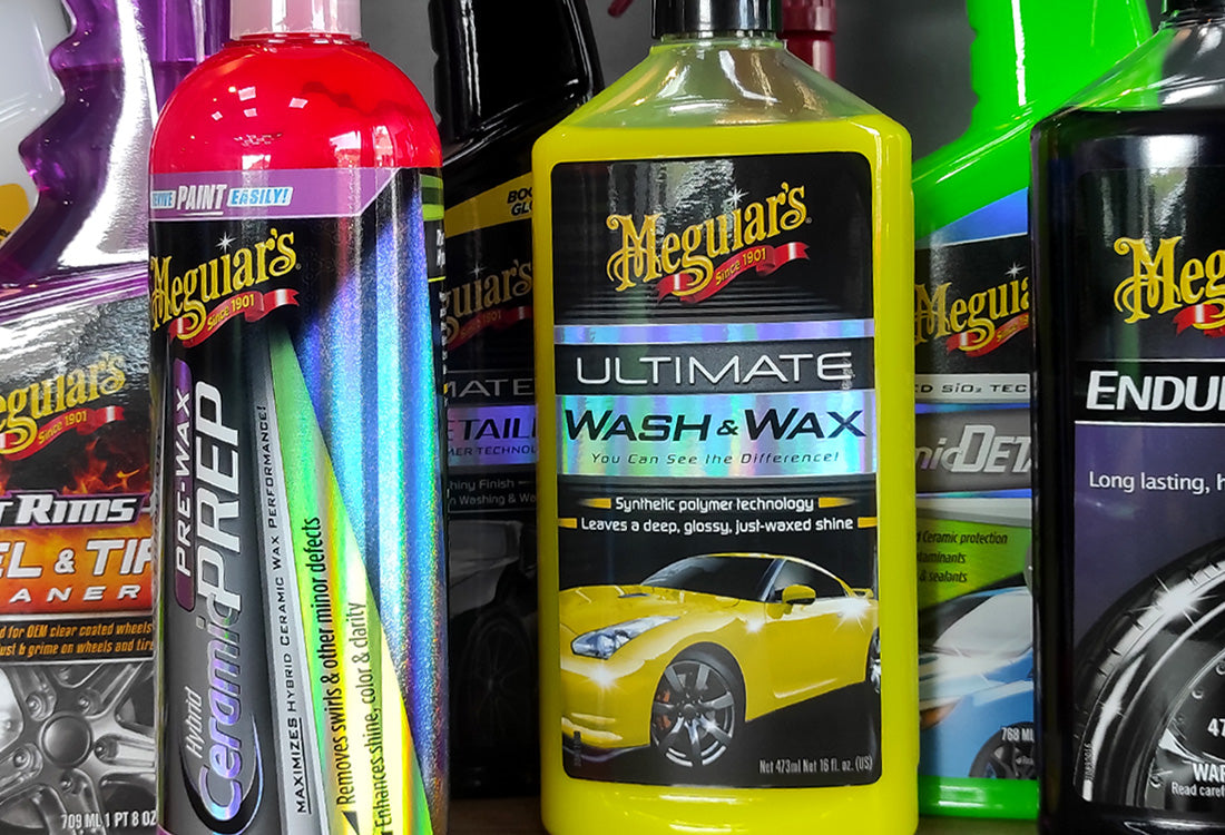 Meguiar's Tienda Online – Meguiars.es
