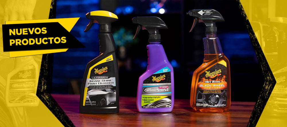Meguiar's Tienda Online – Meguiars.es