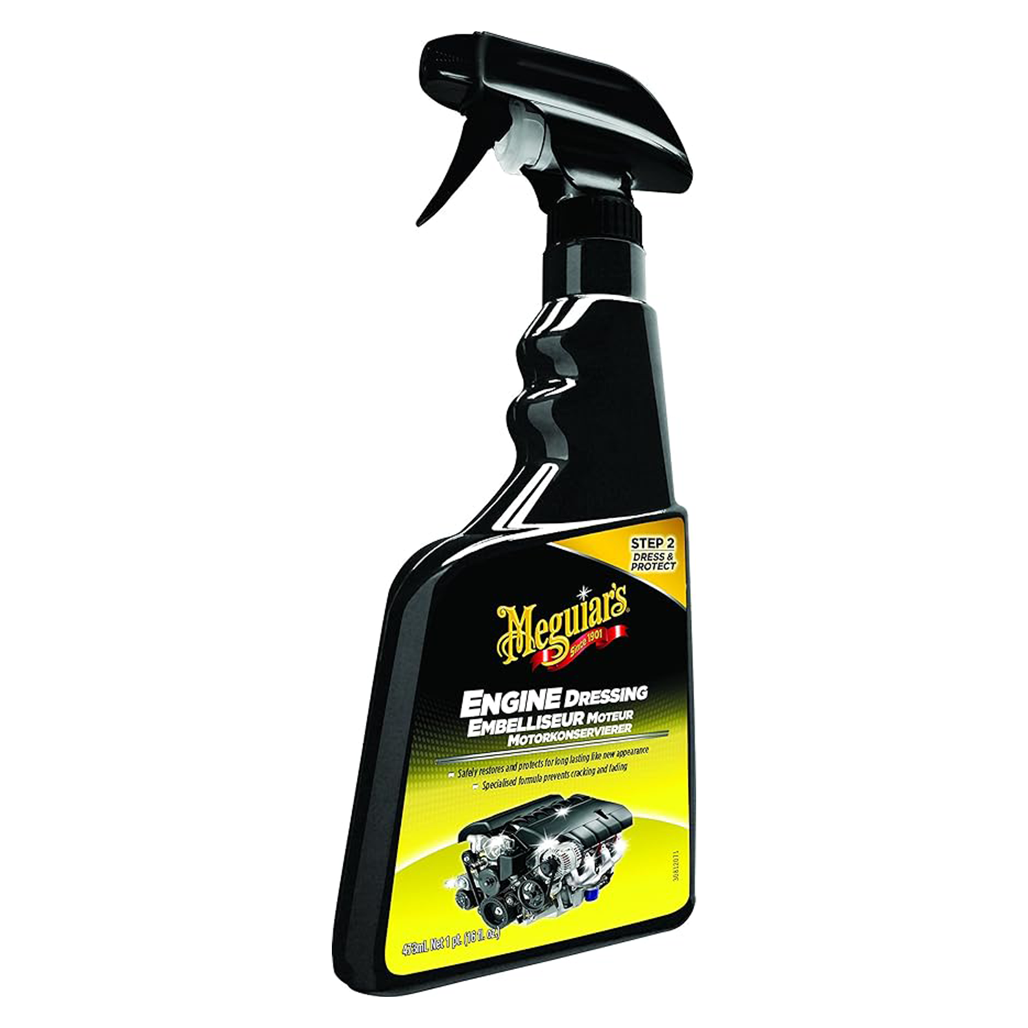 MEGUIAR'S ENGINE DRESSING 450ML