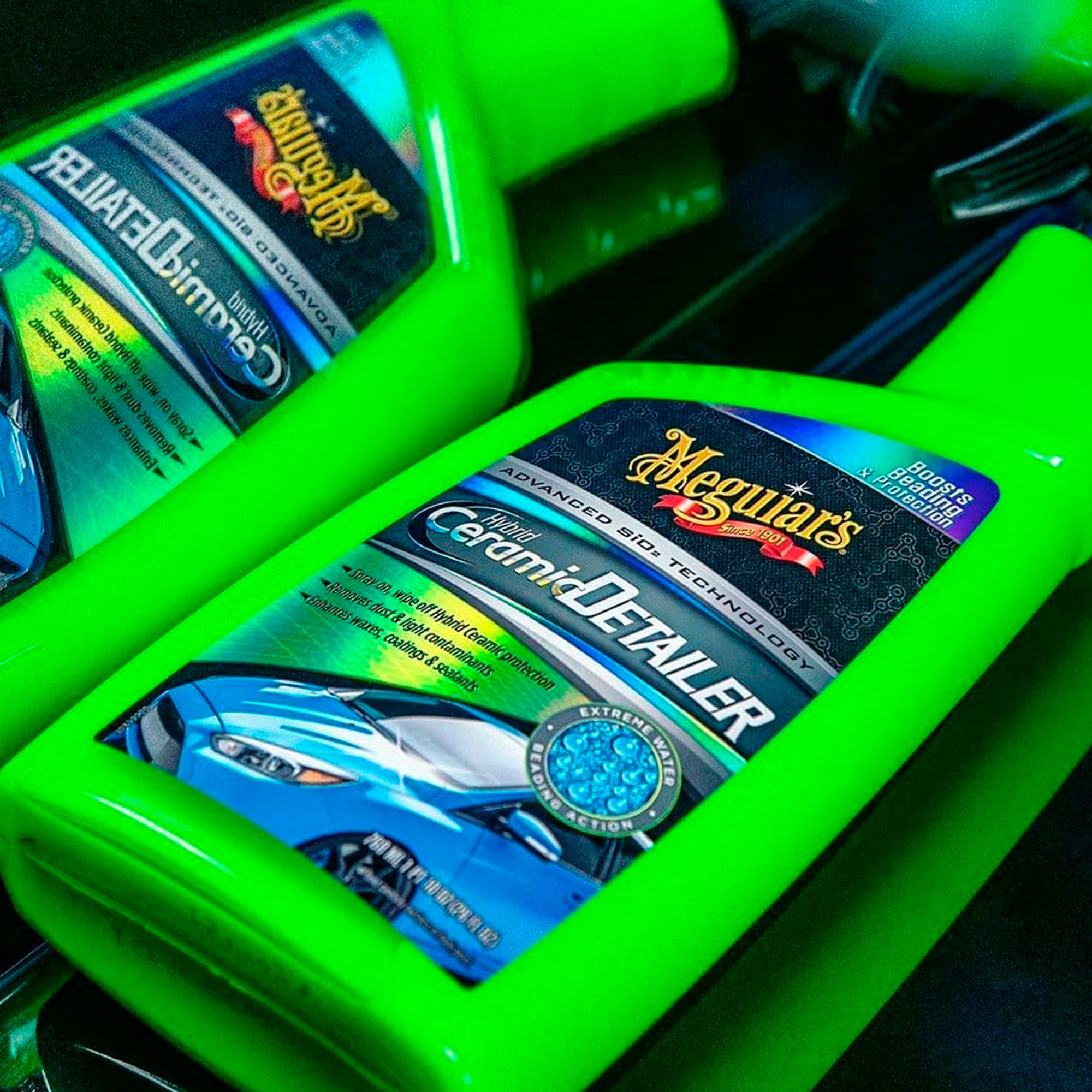 MEGUIAR'S HYBRID CERAMIC DETAILER