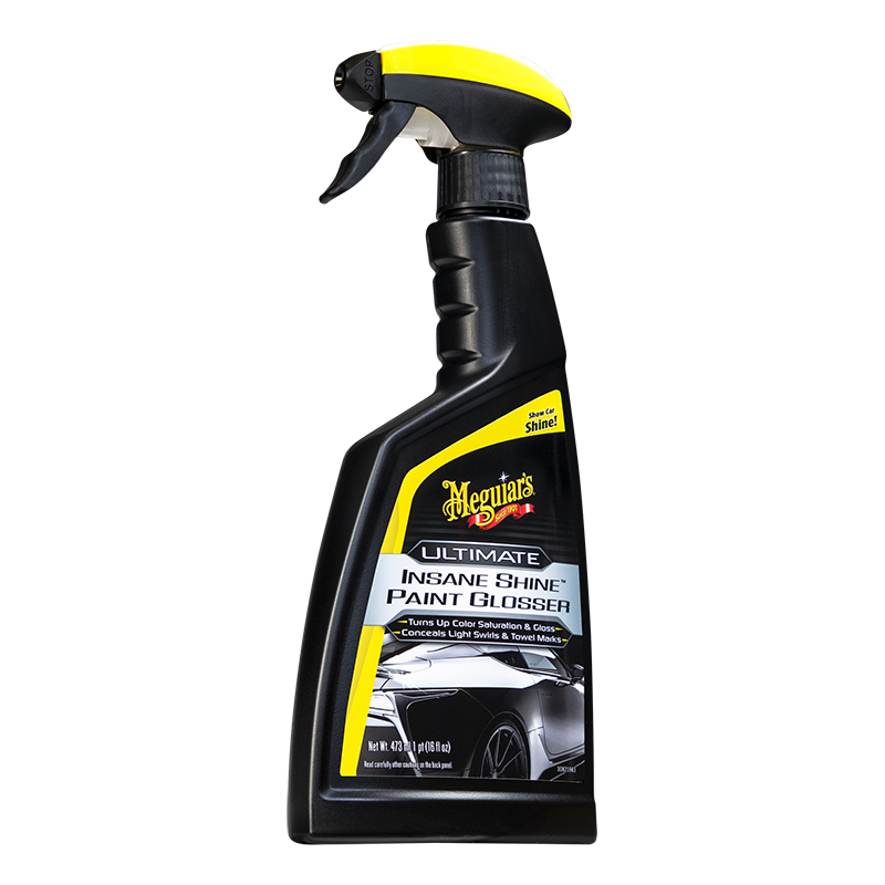 ULTIMATE INSANE SHINE PAINT GLOSSER 473ML