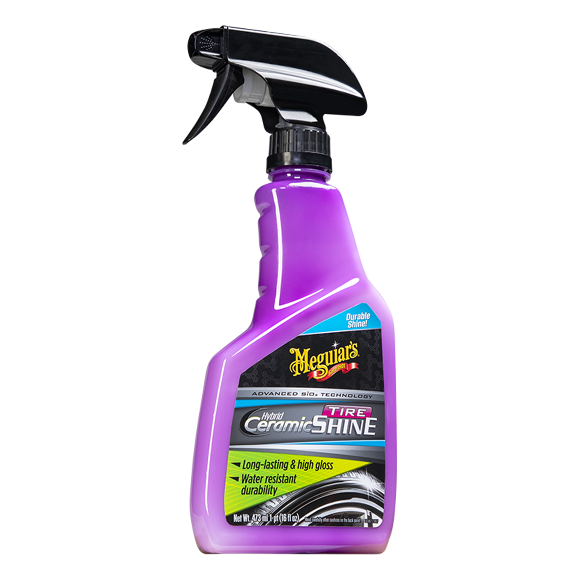 HYBRID CERAMIC TIRE SHINE 473ML