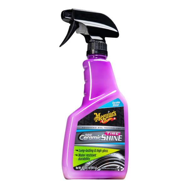 Meguiars Mirror Glaze #62 Carwash Shampoo & Conditioner