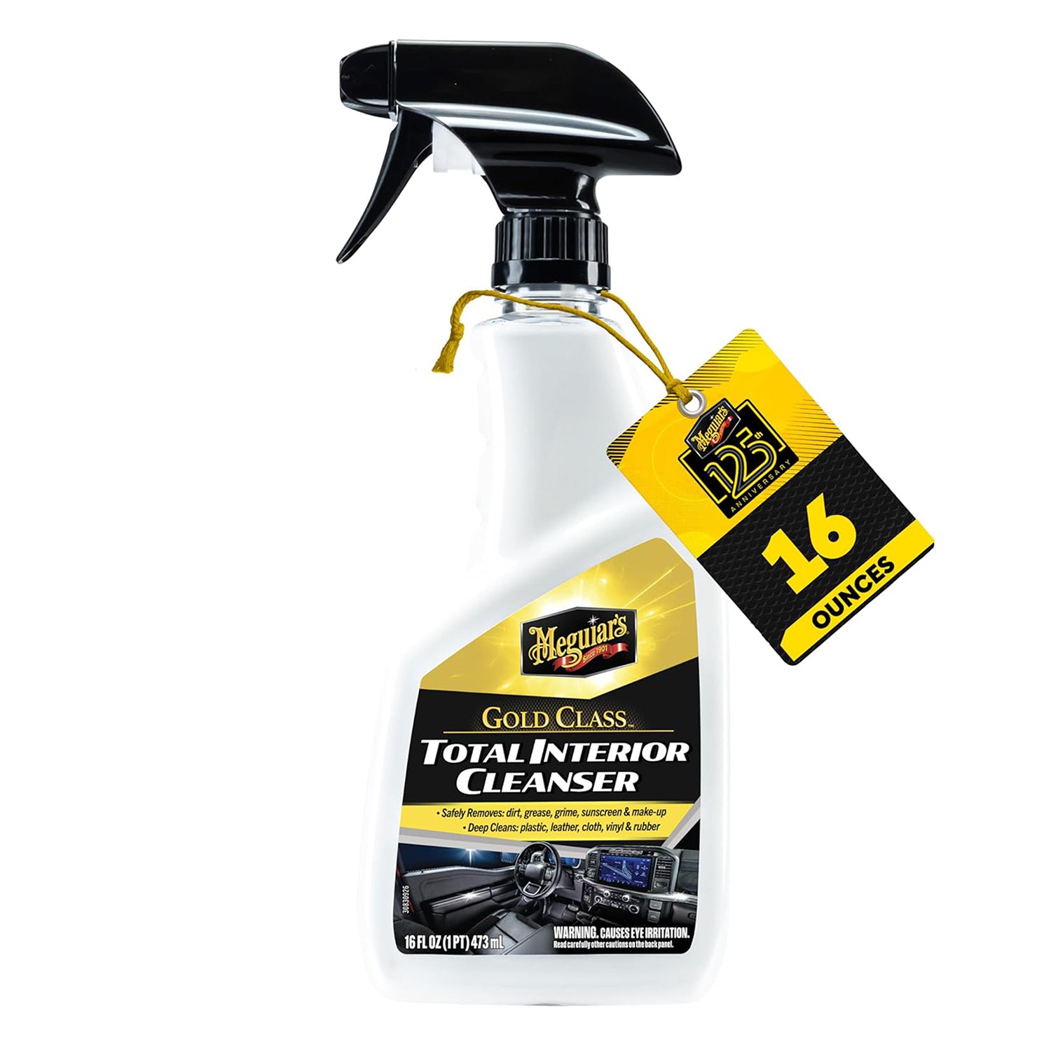 TOTAL INTERIOR CLEANSER 473ml