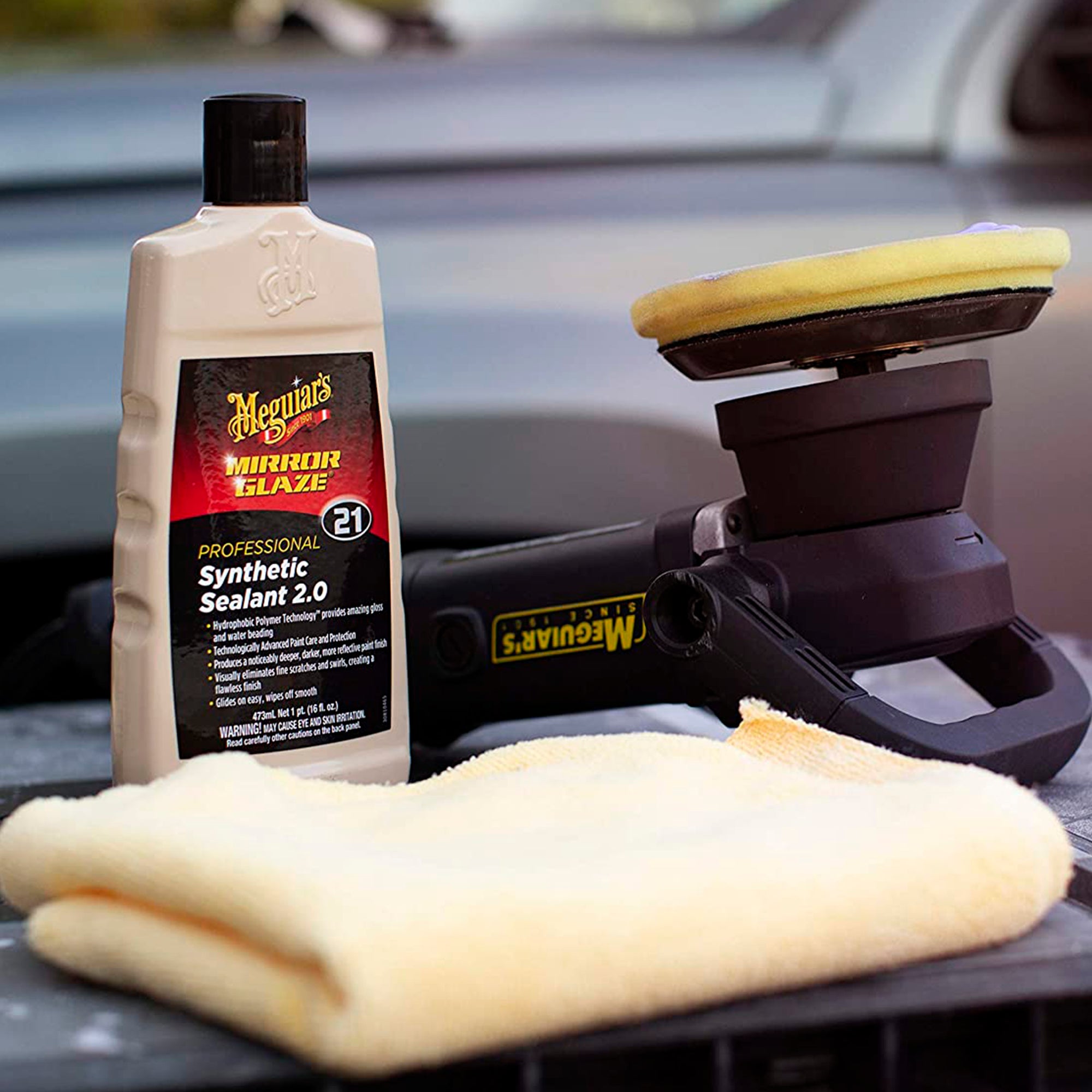SYNTHETIC SEALANT 21