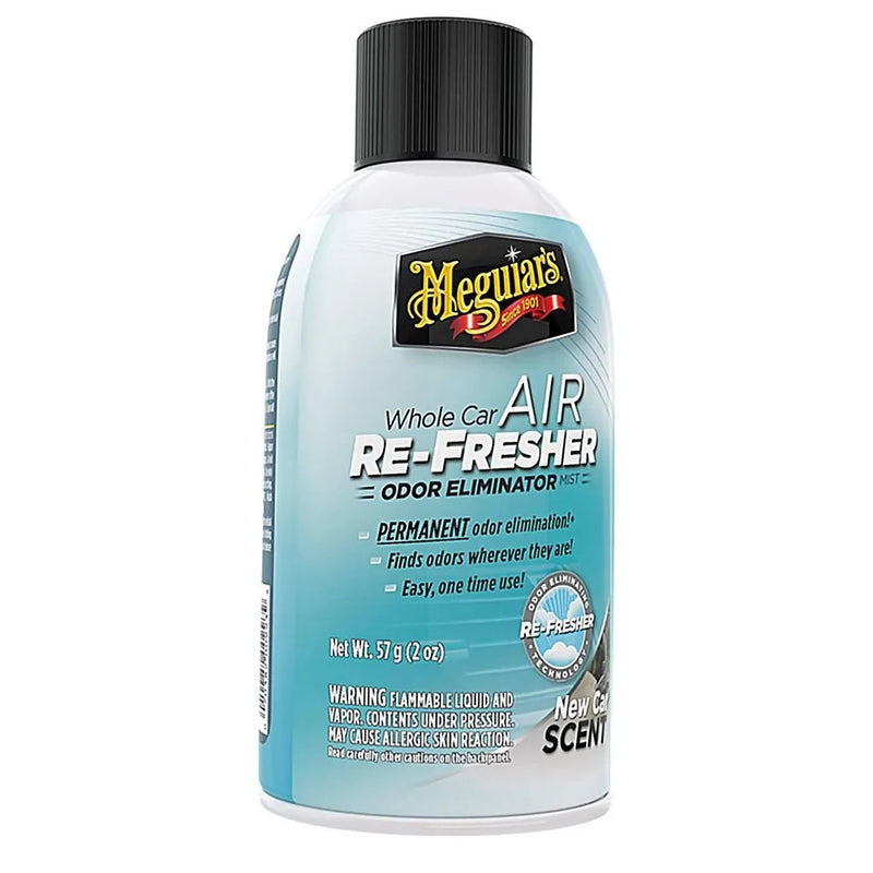 AIR RE-FRESHER, NEW CAR SCENT 59 ML