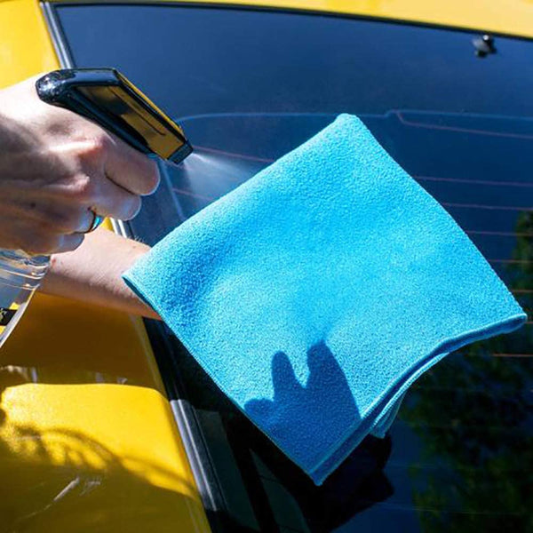 PERFECT CLARITY GLASS TOWEL