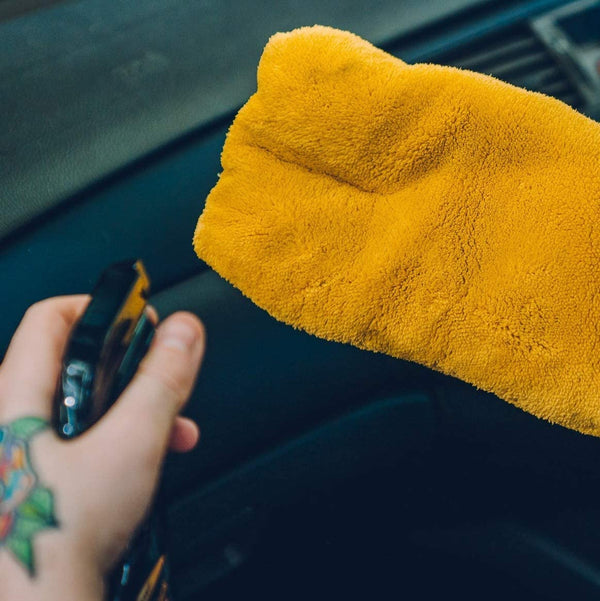 DETAILING MITT