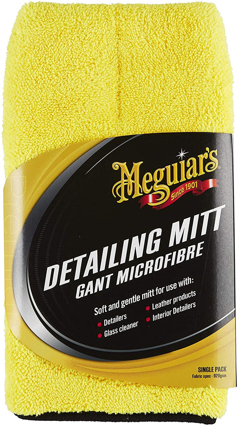 DETAILING MITT