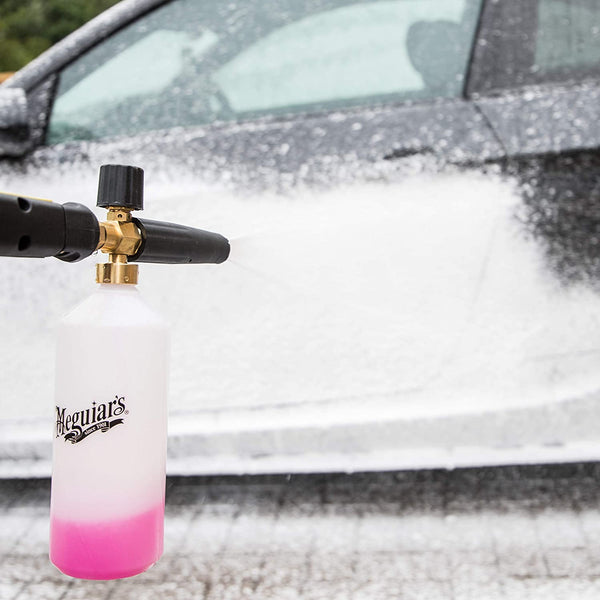 SNOW FOAM CANNON KIT