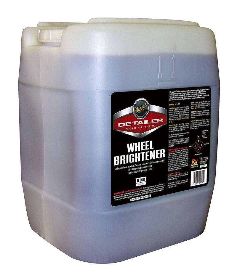 WHEEL BRIGHTENER 18,92L