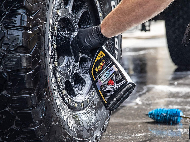 ULTIMATE ALL WHEEL CLEANER 710ML