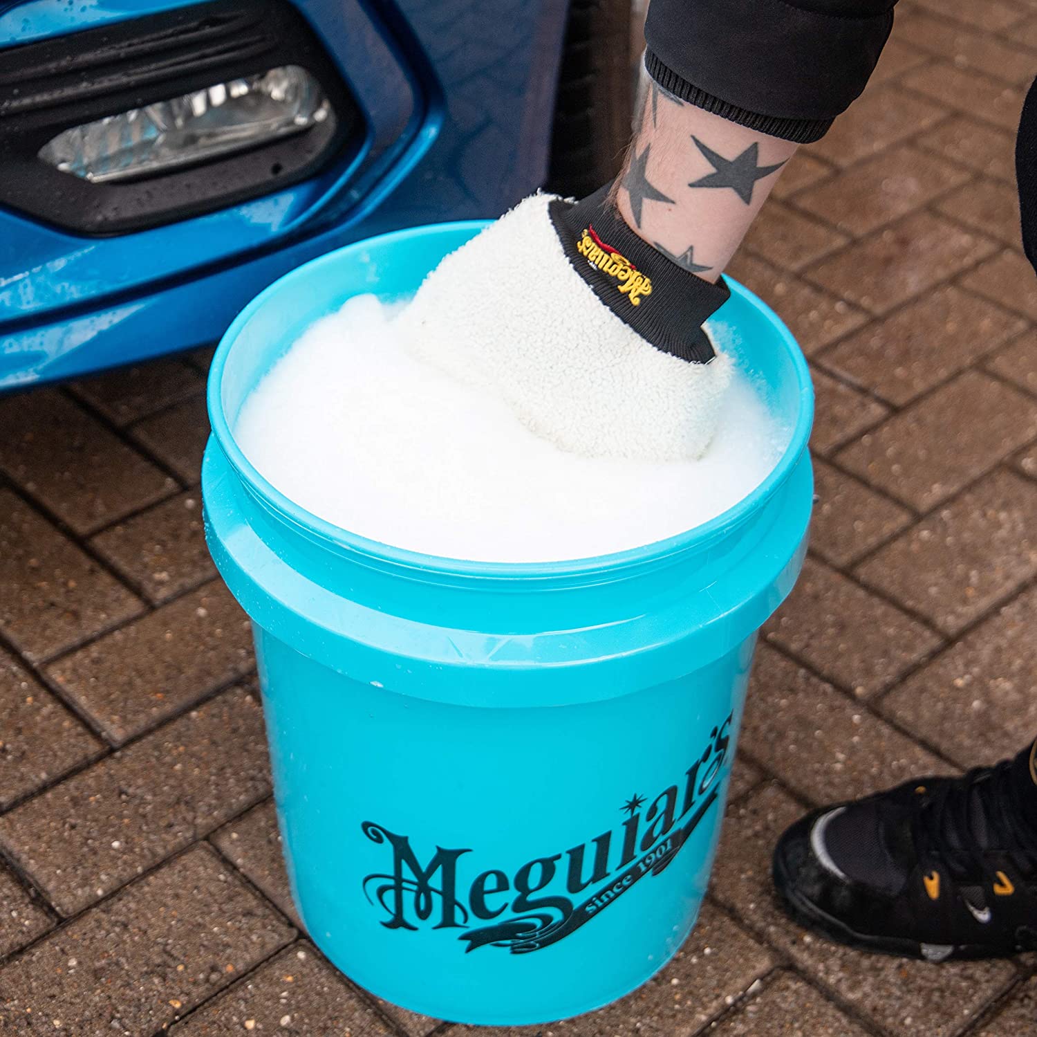 CUBO MEGUIAR'S HYBRID CERAMIC