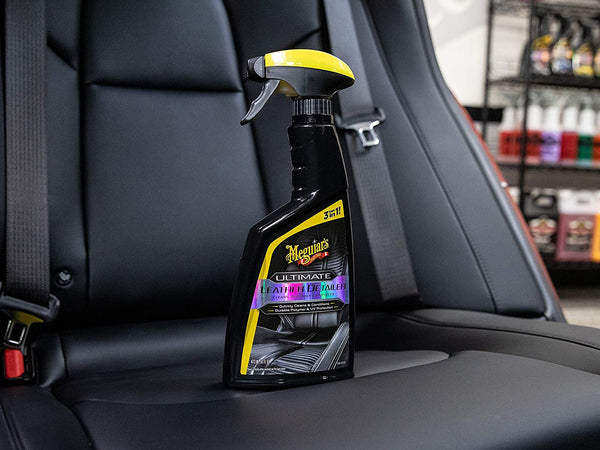 ULTIMATE LEATHER DETAILER