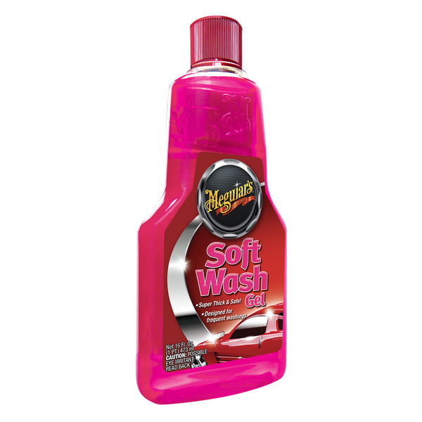 SOFT WASH GEL 473ML