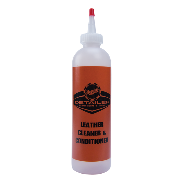 BOTELLA LEATHER CLEANER & CONDITIONER 354 ML