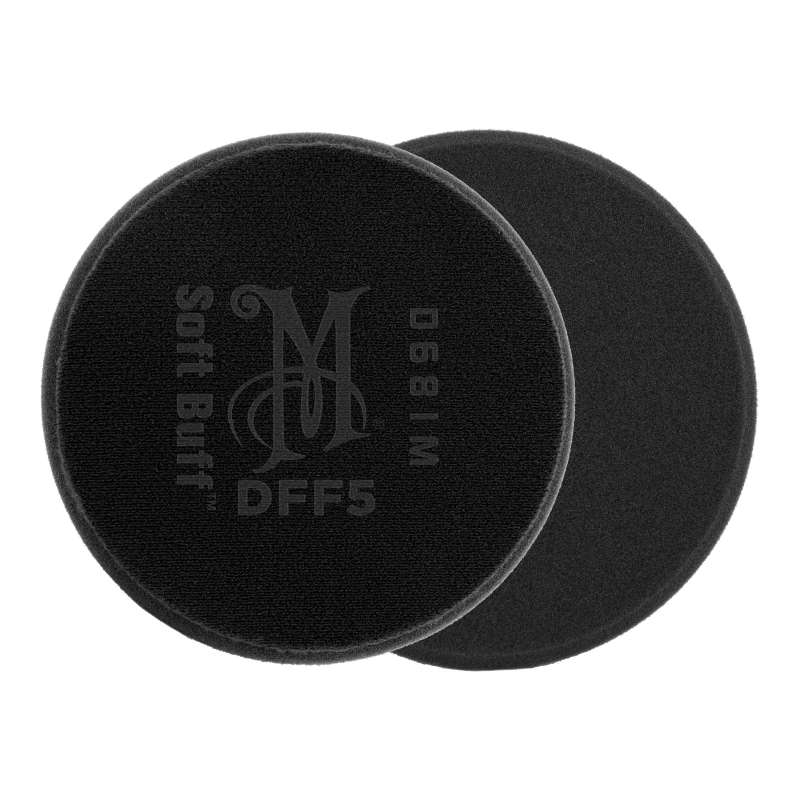 SOFT BUFF FOAM FINISHING DISC 5"